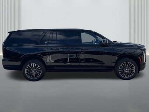 New 2025 Cadillac Escalade ESV Sport Platinum image 4