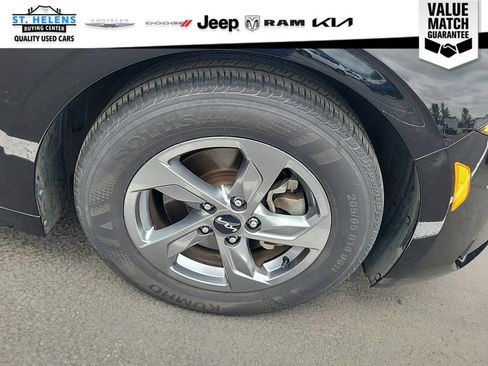 Used 2022 Kia K5 LXS FWD image 5