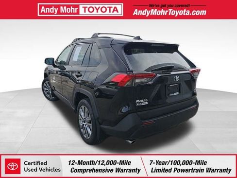 Certified 2024 Toyota RAV4 XLE Premium w/ Weather Package AWD/4WD image 5