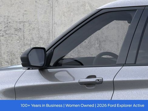 New 2026 Ford Explorer Active image 22