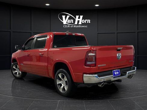 Certified 2019 RAM 1500 Laramie image 3