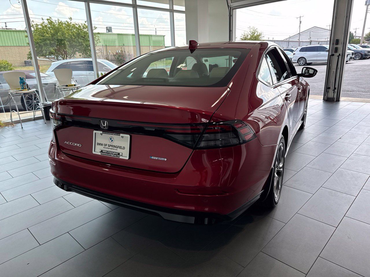 Used 2025 Honda Accord EX-L image 7