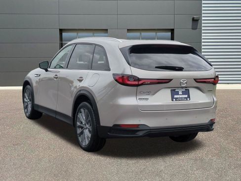 New 2026 MAZDA CX-90 3.3 Turbo w/ Preferred Package AWD/4WD image 5