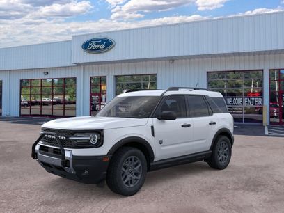 New 2026 Ford Bronco Sport Big Bend w/ Convenience Package