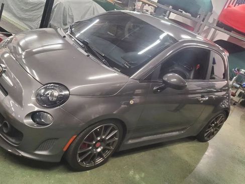 Used 2013 FIAT 500 Abarth image 3