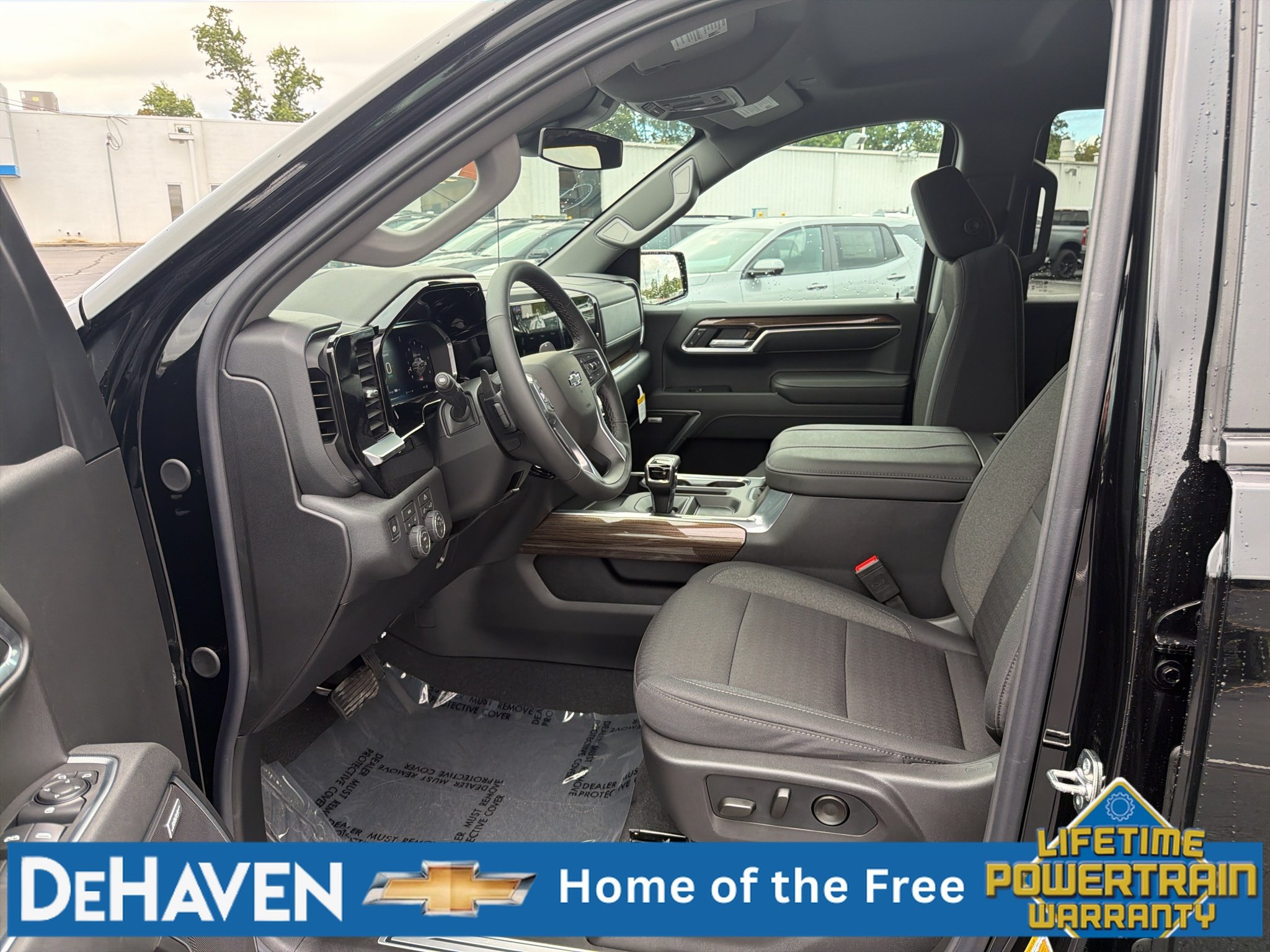 New 2026 Chevrolet Silverado 1500 RST w/ All Star Edition Plus AWD/4WD image 19