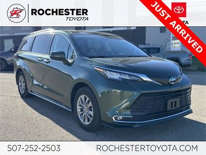 Certified 2023 Toyota Sienna XLE