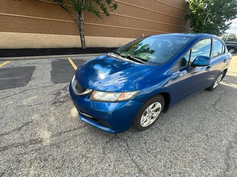 Used 2013 Honda Civic LX image 6