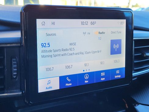 Used 2022 Ford Explorer ST-Line w/ Class IV Trailer Tow Package image 21