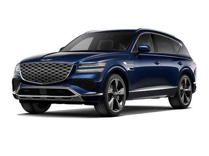 New 2026 Genesis GV80 3.5T Prestige