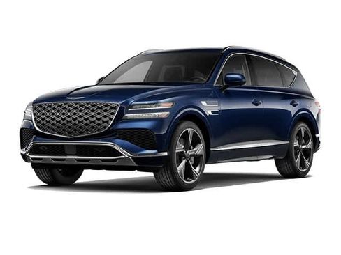 New 2026 Genesis GV80 3.5T Prestige AWD/4WD image 1