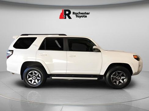Certified 2023 Toyota 4Runner TRD Off-Road Premium AWD/4WD image 3