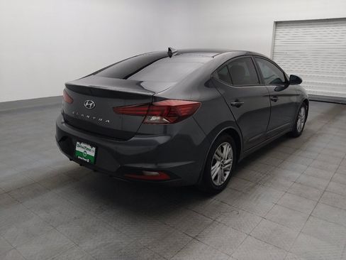 Used 2020 Hyundai Elantra SEL w/ Convenience Package (C2) FWD image 9