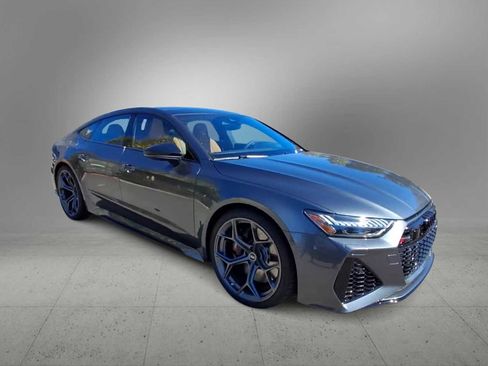 New 2026 Audi RS 7 Performance image 2