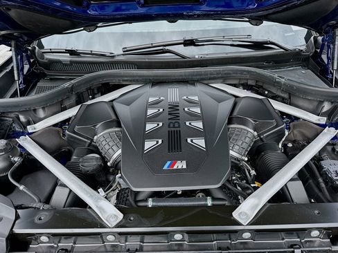 Certified 2024 BMW X7 M60i w/ M Sport Professional Package image 38