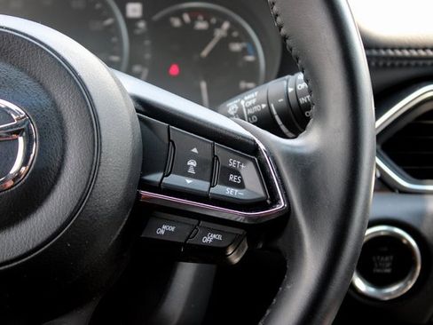 Used 2024 MAZDA CX-5 Carbon Edition image 34