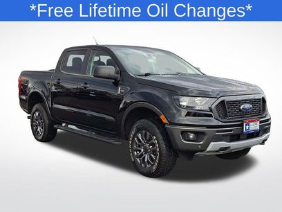Used 2020 Ford Ranger XLT w/ Equipment Group 302A Luxury