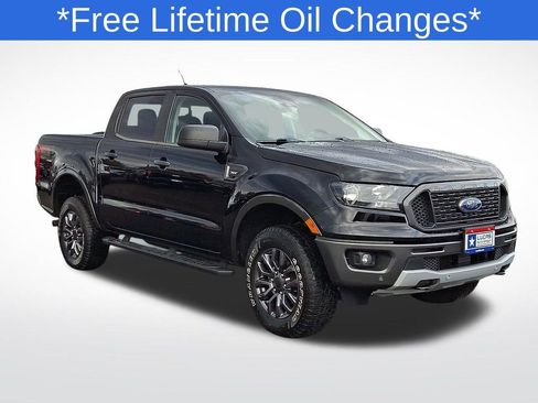 Used 2020 Ford Ranger XLT w/ Equipment Group 302A Luxury AWD/4WD image 1