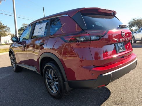 New 2026 Nissan Rogue S image 6