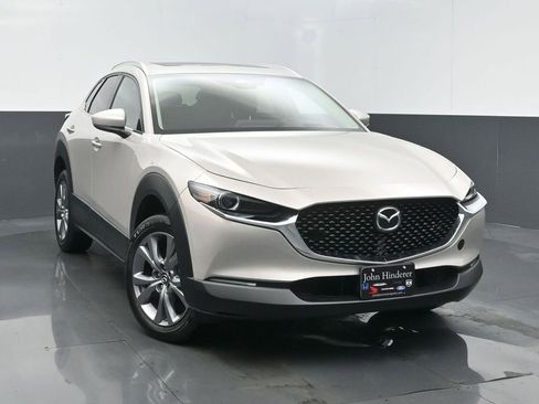 Used 2024 MAZDA CX-30 AWD 2.5 S w/ Premium Package image 2