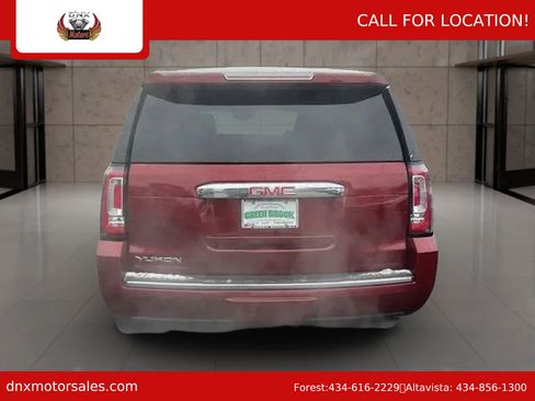 Used 2017 GMC Yukon Denali w/ Open Road Package image 6