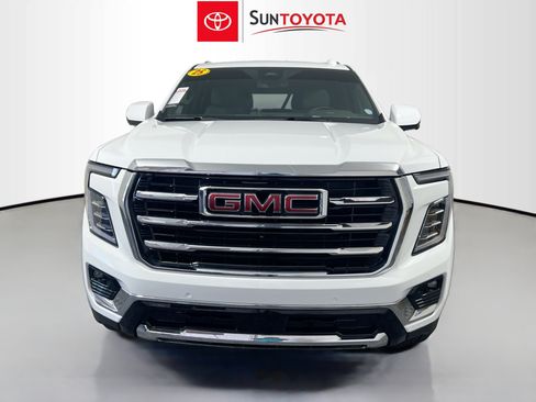 Used 2025 GMC Yukon Elevation RWD image 10