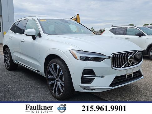 Used 2023 Volvo XC60 B5 Ultimate w/ Climate Package AWD/4WD image 1