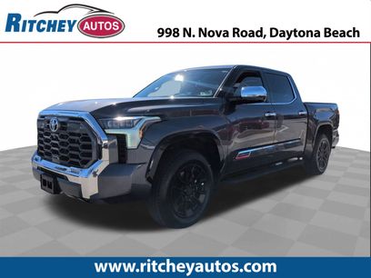 Used 2023 Toyota Tundra 1794 Edition