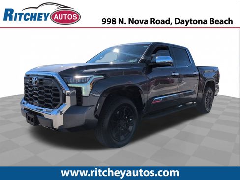 Used 2023 Toyota Tundra 1794 Edition image 1