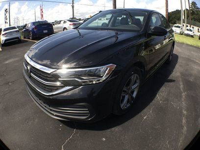 Used 2022 Volkswagen Jetta SE