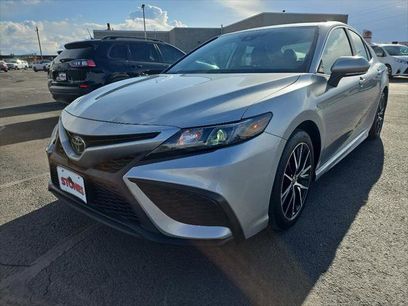 Certified 2023 Toyota Camry SE
