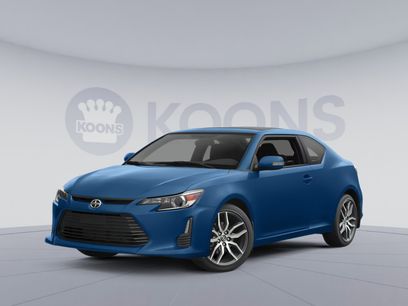 Used 2014 Scion tC