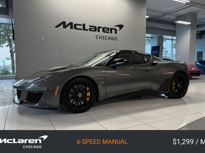 Used 2020 Lotus Evora