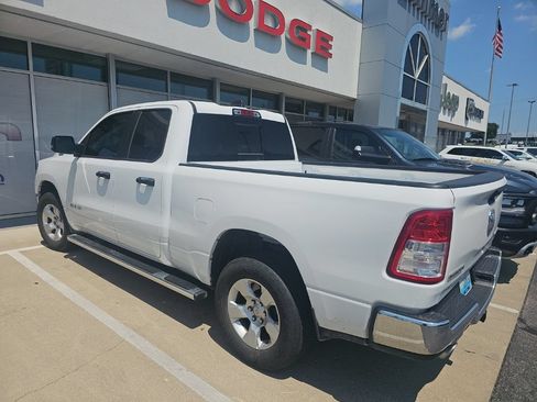 Used 2023 RAM 1500 Big Horn w/ Trailer Tow Group AWD/4WD image 6