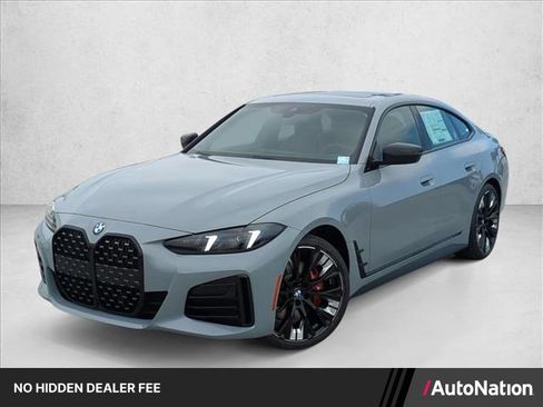 New 2026 BMW 430i w/ M Sport Package RWD image 1