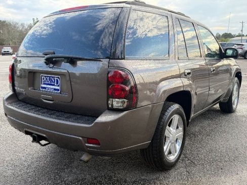 Used 2008 Chevrolet TrailBlazer LT w/ Sun And Sound Package image 5