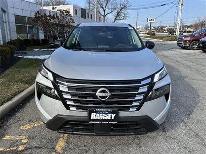 Certified 2025 Nissan Rogue S