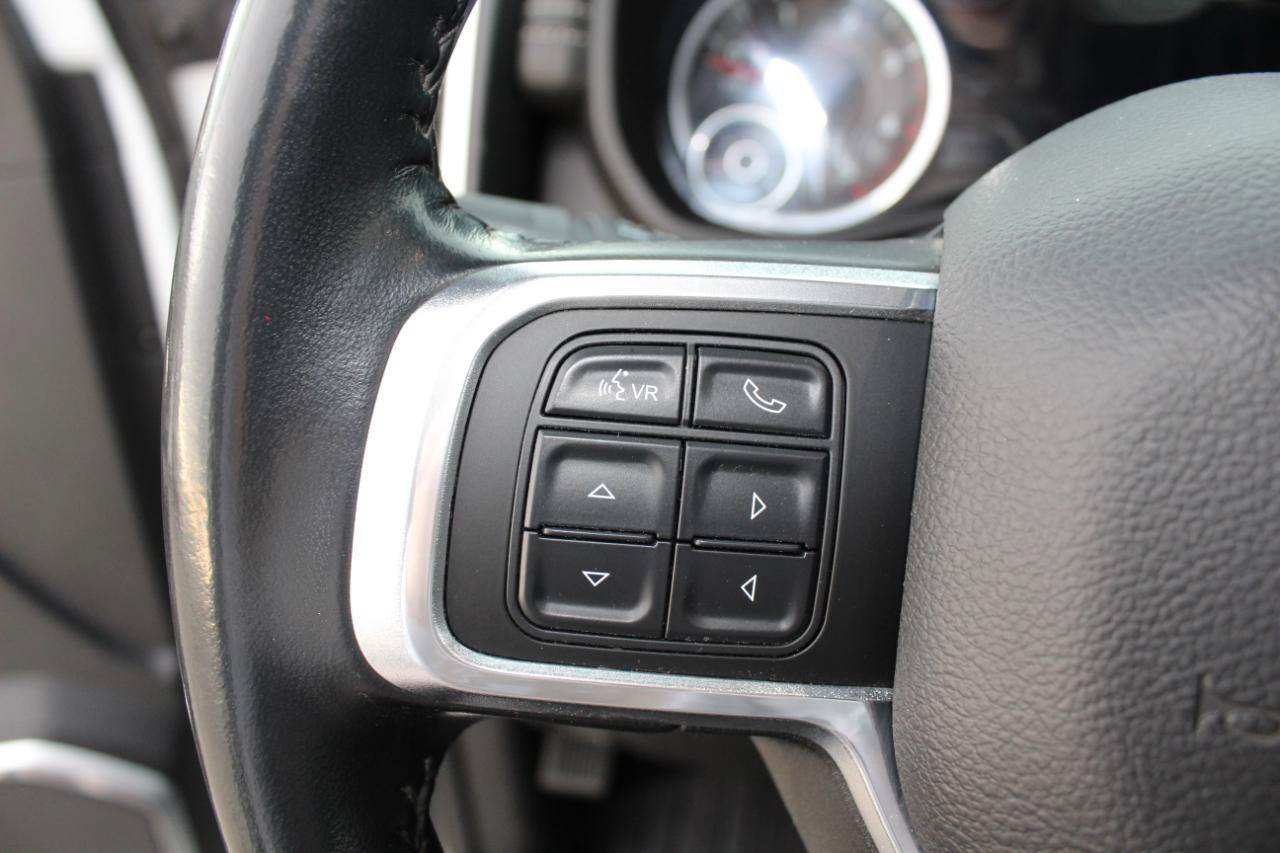 Used 2022 RAM 3500 Laramie AWD/4WD image 34