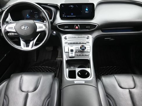 Certified 2021 Hyundai Santa Fe Calligraphy AWD/4WD image 16