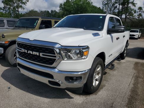 Used 2023 RAM 1500 Big Horn image 3