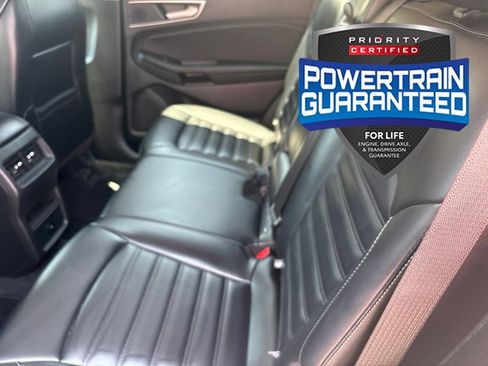 Used 2024 Ford Edge SEL AWD/4WD image 29