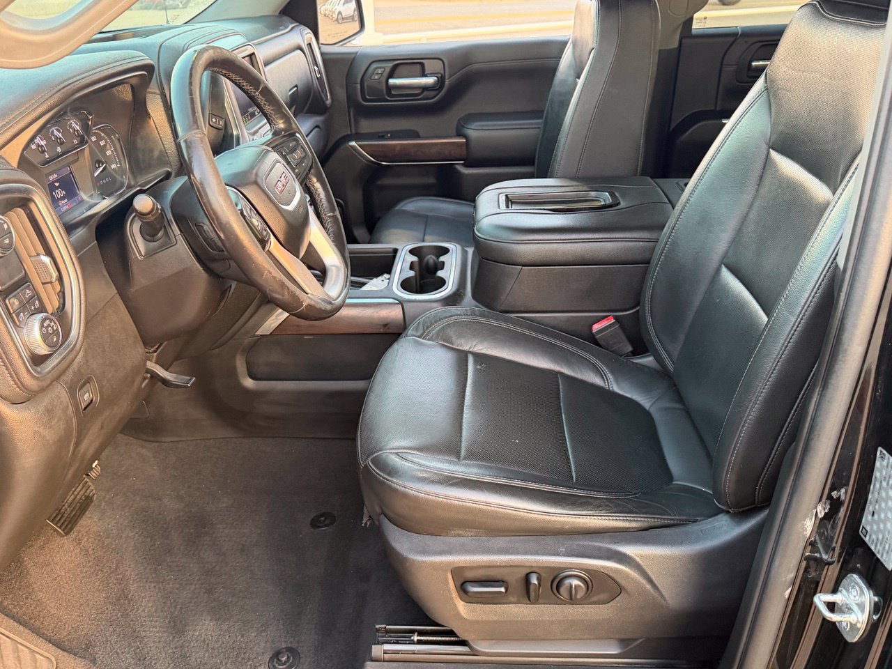 Used 2019 GMC Sierra 1500 SLT RWD image 27