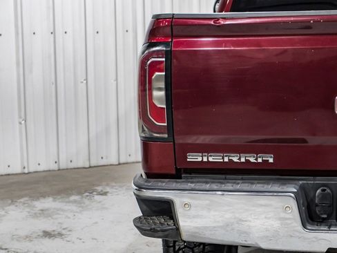 Used 2016 GMC Sierra 1500 SLT image 47