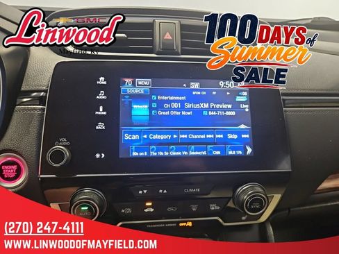 Used 2021 Honda CR-V EX-L image 26