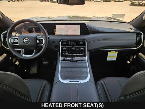 New 2026 Nissan Armada SL w/ Captain's Chari Seat Package AWD/4WD image 20