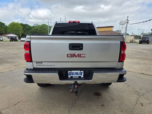 Used 2017 GMC Sierra 1500 SLE w/ SLE Value Package image 5