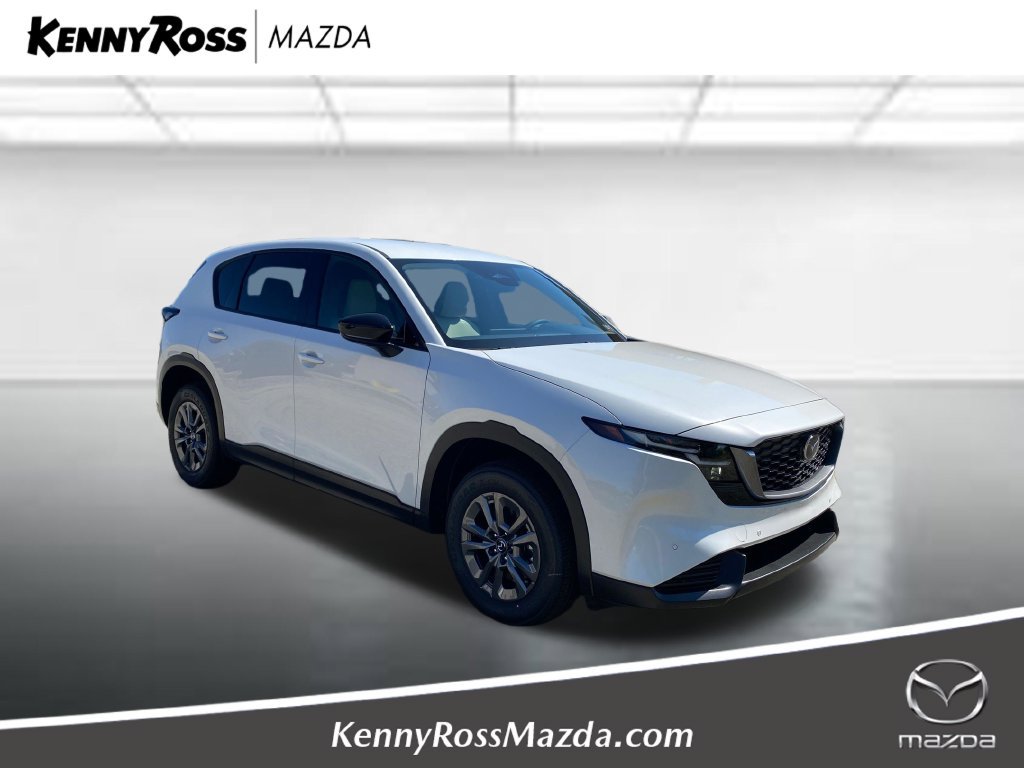 New 2026 MAZDA CX-5 Select AWD/4WD 360° Tour