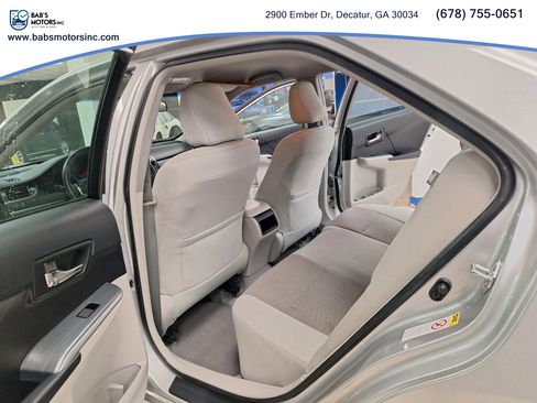 Used 2012 Toyota Camry LE image 34
