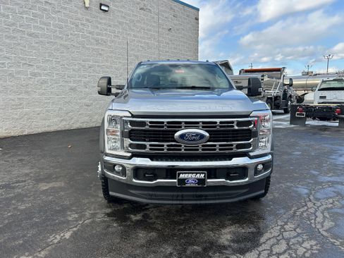 New 2026 Ford F550 4x4 Supercab Super Duty w/ XLT Value Package image 16