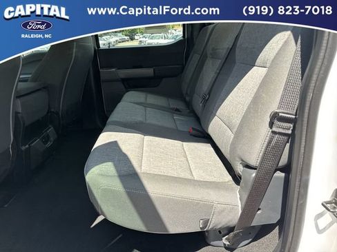 Used 2024 Ford F250 XL w/ STX Appearance Package AWD/4WD image 18